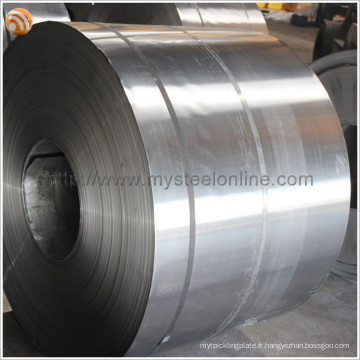 JIS Standard Steel Materials DC01 Steel Roll de Jiangsu Company